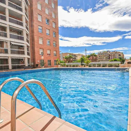 Olimar B Litoral - Only Families Apartment