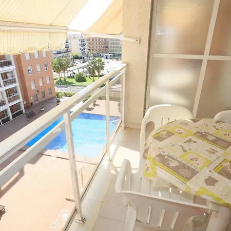 Olimar B Litoral - Only Families Apartment Cambrils