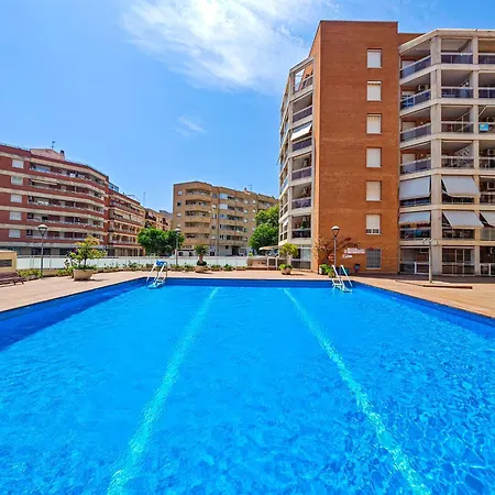 Litoral Costa Dorada - Olimar B Lägenhet *
