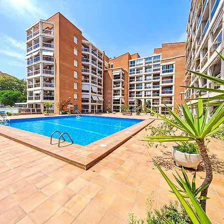 Daire Litoral Costa Dorada - Olimar B