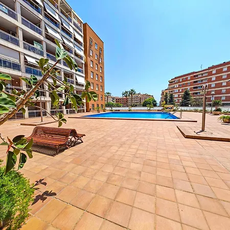 Litoral Costa Dorada - Olimar B * Cambrils