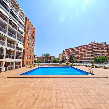 Litoral Costa Dorada - Olimar B Апартаменты Камбрильс