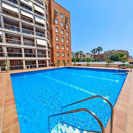 Litoral Costa Dorada - Olimar B Апартаменты Камбрильс
