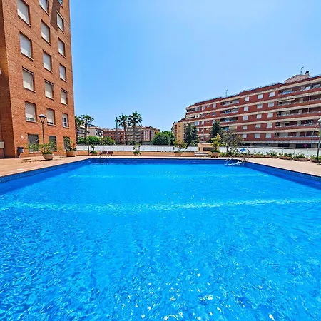 Апартаменты Litoral Costa Dorada - Olimar B *