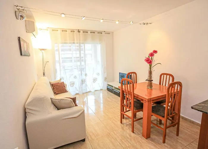 Litoral Costa Dorada - Olimar B Apartment