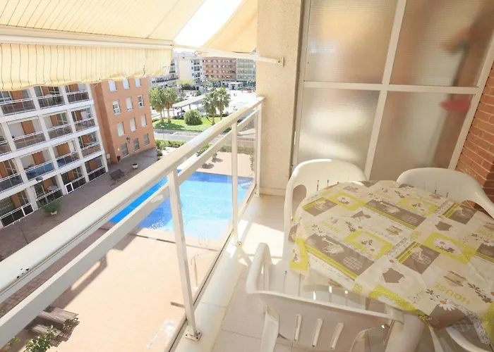 Litoral Costa Dorada - Olimar B Apartment Cambrils