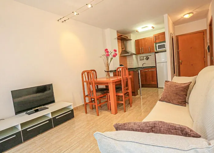 Apartment Litoral Costa Dorada - Olimar B Cambrils