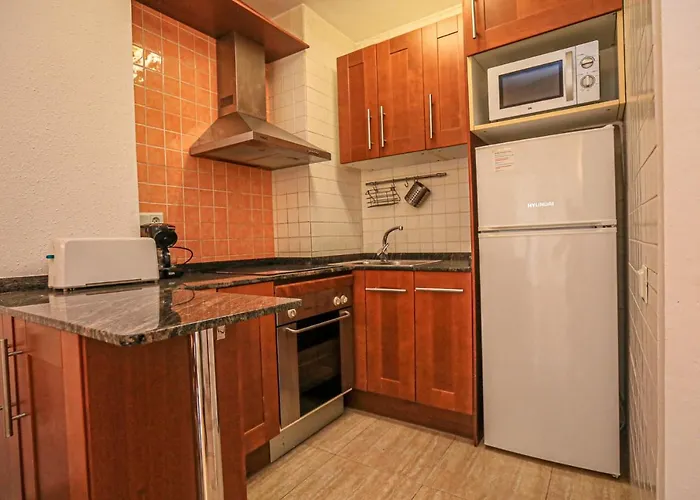 Apartmán Litoral Costa Dorada - Olimar B