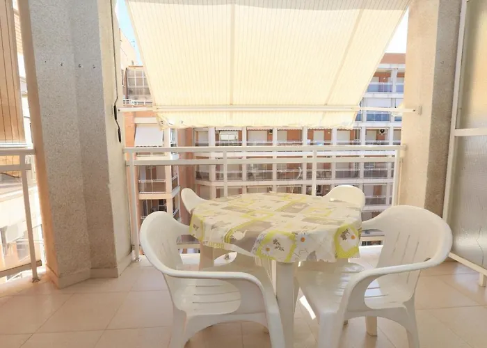 Litoral Costa Dorada - Olimar B