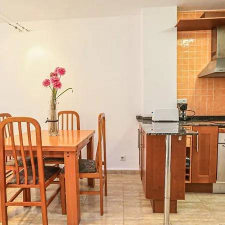Litoral Costa Dorada - Olimar B Lägenhet