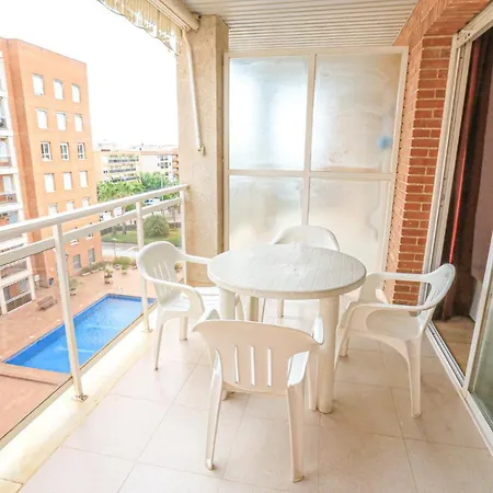 Litoral Costa Dorada - Olimar B Lägenhet *