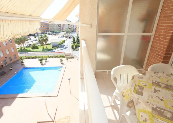 Litoral Costa Dorada - Olimar B Apartmán *