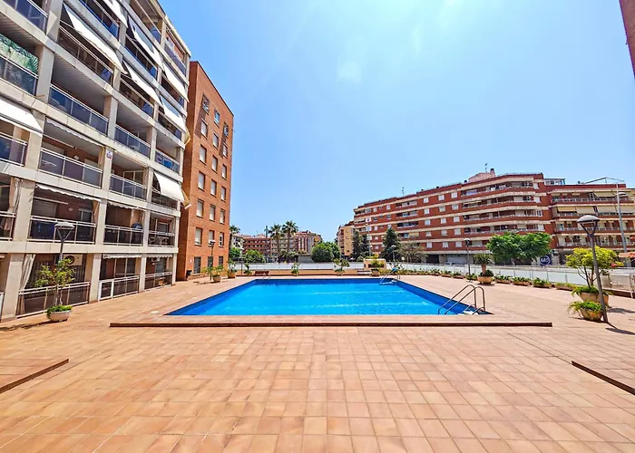 Litoral Costa Dorada - Olimar B Apartmán