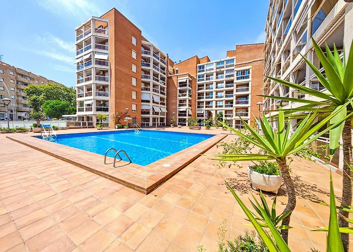 Apartmán Litoral Costa Dorada - Olimar B