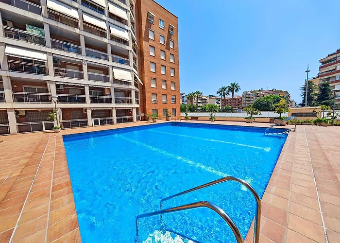Litoral Costa Dorada - Olimar B Apartmán *