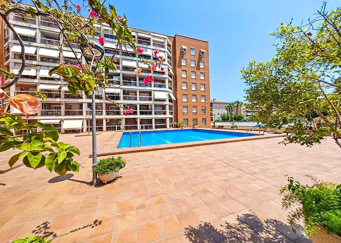 Litoral Costa Dorada - Olimar B Apartmán Cambrils
