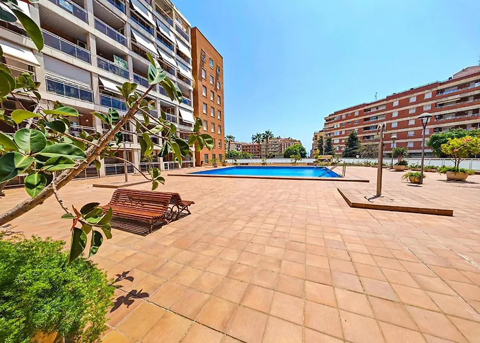 Litoral Costa Dorada - Olimar B * Cambrils